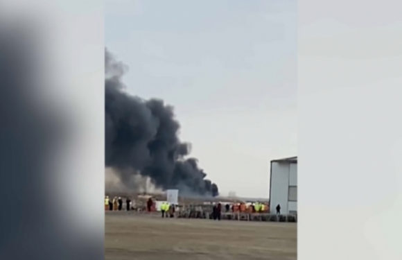 Президент Азербайджана провел совещание в связи с авиакатастрофой в Актау