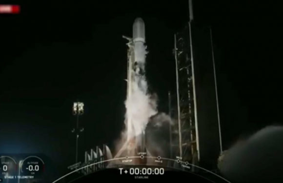 Рекорд SpaceX — три запуска ракет за 20 часов
