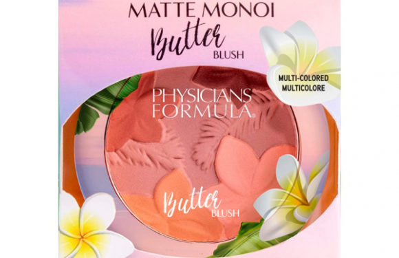 Румяна для лица `PHYSICIANS FORMULA` MATTE MONOI BUTTER тон лиловый матовый