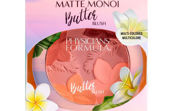 Румяна для лица `PHYSICIANS FORMULA` MATTE MONOI BUTTER тон лиловый матовый