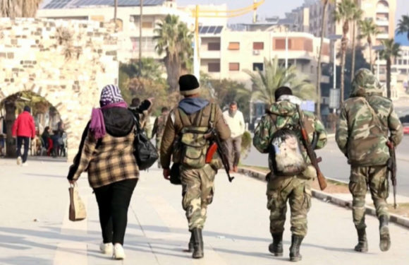 Сирийские повстанцы захватили Хаму — четвёртый по населению город в стране