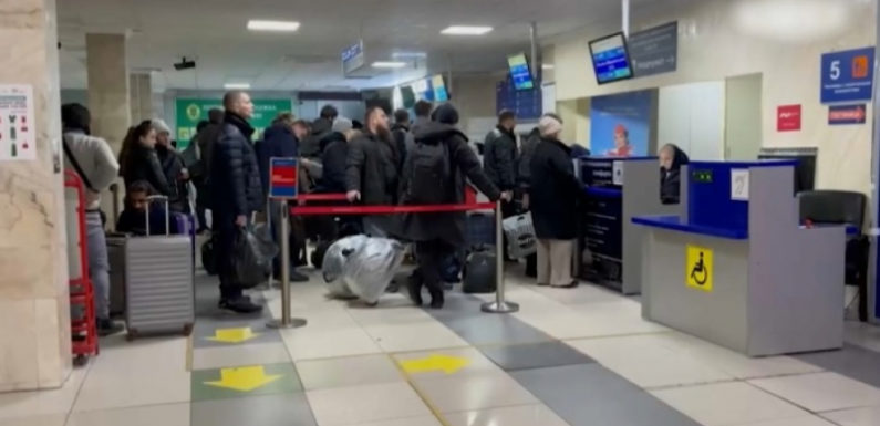 СК РФ завел уголовное дело после крушения самолета в Актау
