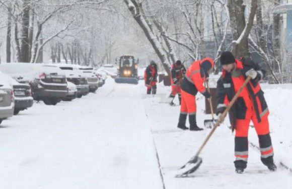 Снегопады в Москве выявили главную проблему ЖКХ