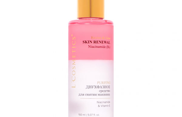 Средство для снятия макияжа `L`COSMETICS` `REVIVE & GLOW` PURIFYING двухфазное 150 мл