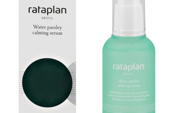 Сыворотка для лица `RATAPLAN` WATER PARSLEY с экстрактом омежника (успокаивающая) 50 мл