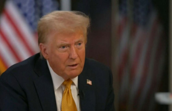 Трамп пообещал помиловать участников штурма Капитолия