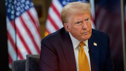 Трамп стал человеком года по версии журнала Time