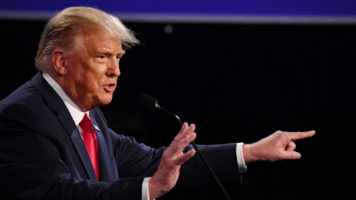 Трамп заявил, что при нем в США будет только два пола