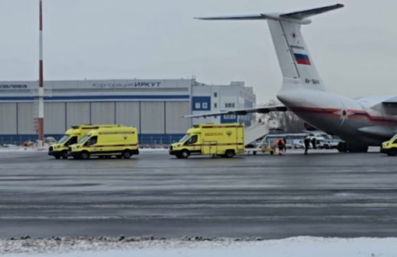 В аэропортах нескольких городов РФ ввели ограничения на полеты