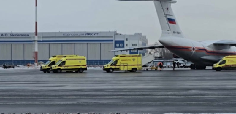 В аэропортах нескольких городов РФ ввели ограничения на полеты