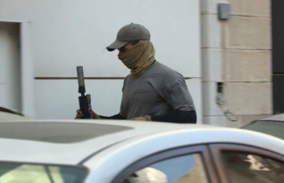 В двух сирийских городах введён комендантский час