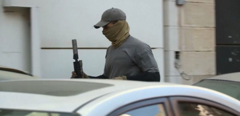 В двух сирийских городах введён комендантский час