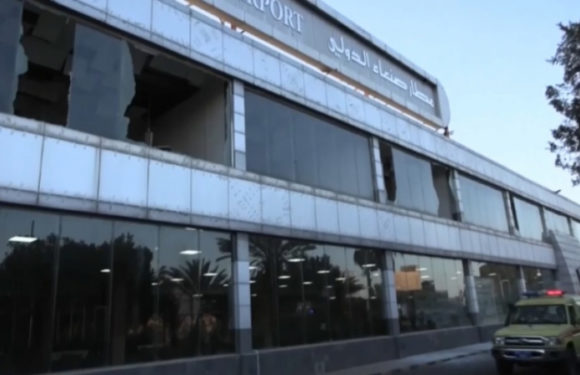ВВС Израиля обстреляли позиции хуситов в Йемене: есть погибшие