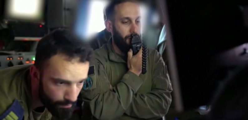 ВВС Израиля за двое суток атаковали 480 целей в Сирии