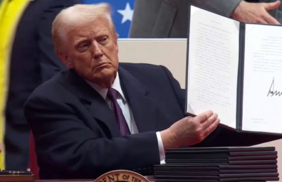 22 штата подали иски против указа Трампа об отмене гражданства США по праву рождения