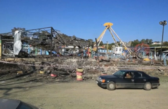 Армия Израиля нанесла авиаудары по восточной части Ливана