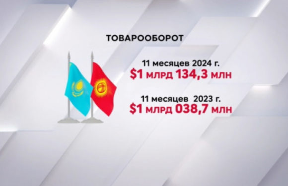 Казахстан и Кыргызстан: новые точки роста