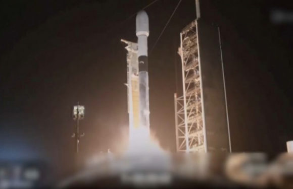 SpaceX вывела на орбиту испанский коммуникационный спутник нового поколения