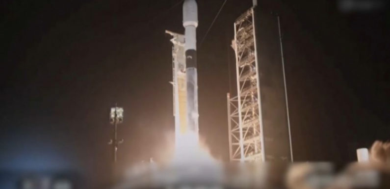 SpaceX вывела на орбиту испанский коммуникационный спутник нового поколения