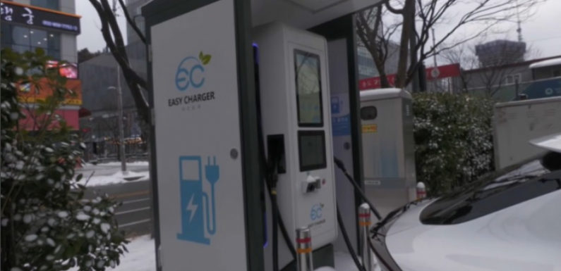 В Корее возьмут под контроль аккумуляторы электрокаров