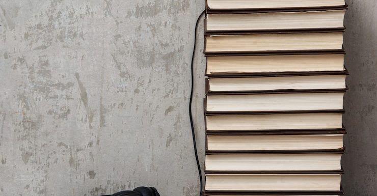 Communication books