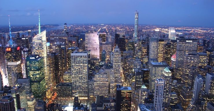 10 most expensive us cities