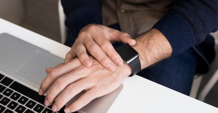 Time saving mac trackpad gestures