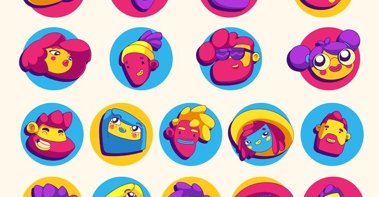 35 stickerpacks telegram
