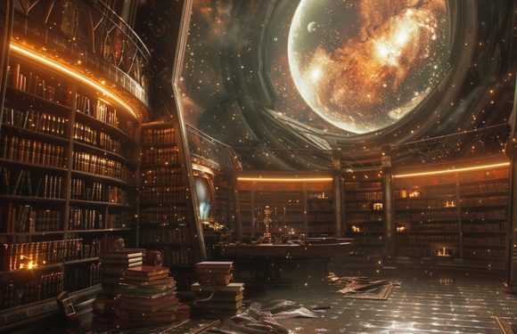 Universe books