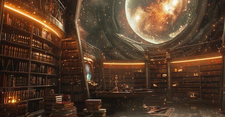 Universe books