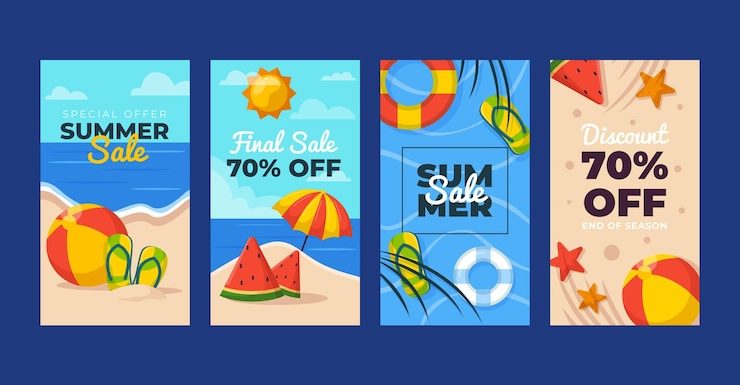 13 new summer series