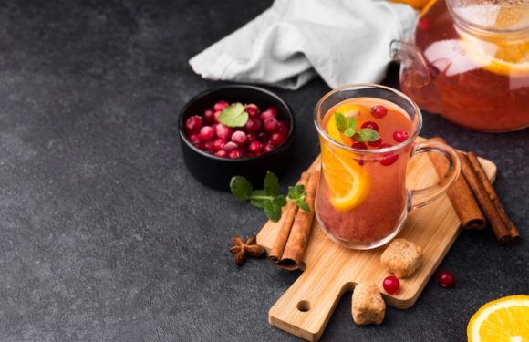 Fruit tea