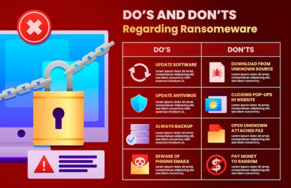 Ransomware