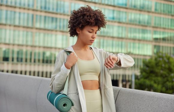 How to find time to exercise