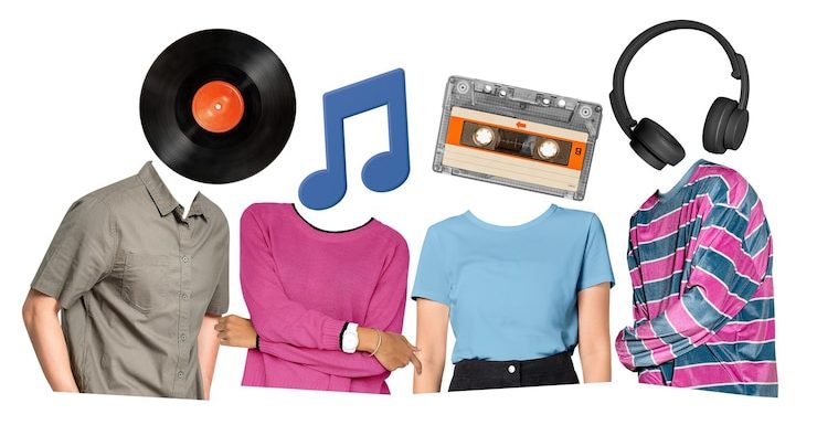 Muzyka 80 x