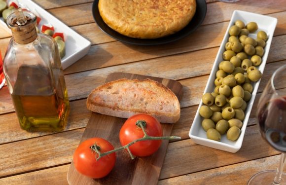 Пять блюд испанской кухни для гурманов