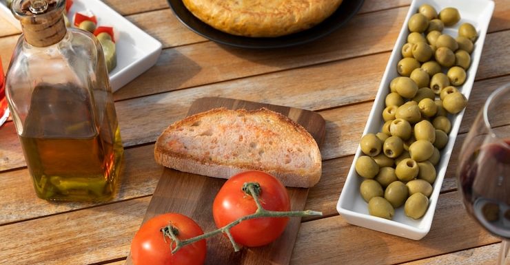 Пять блюд испанской кухни для гурманов