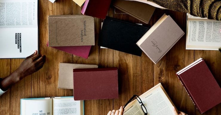 Десять выдающихся книг о Англии для чтения
