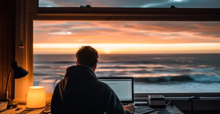 How to work alone