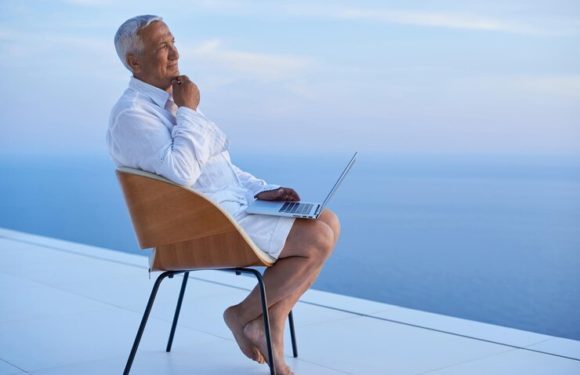 How successful people stay calm