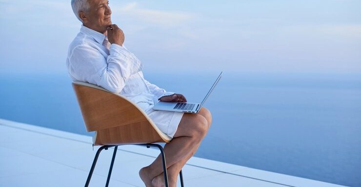 How successful people stay calm