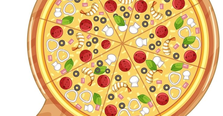 Frying pan pizza