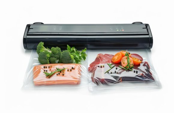 Home vacuum sealer