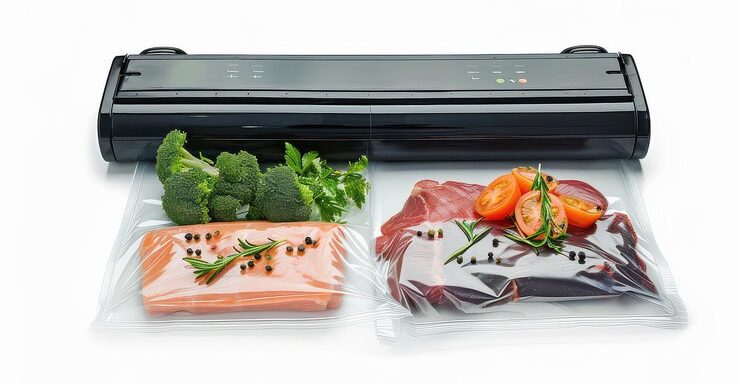 Home vacuum sealer