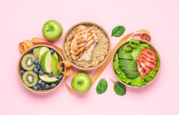 Low calorie food