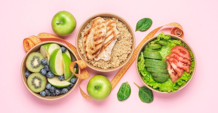 Low calorie food