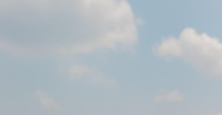 Listen to the clouds