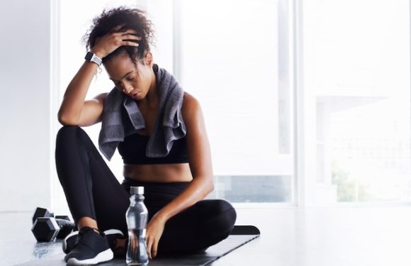 5 habits that are hurting workouts