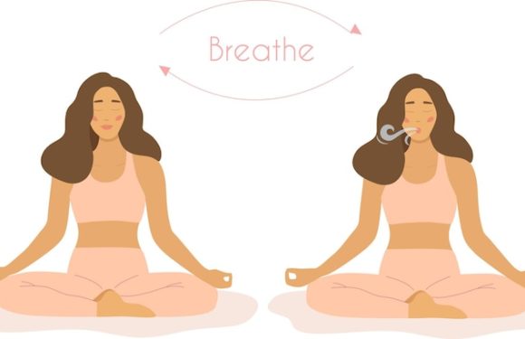 Breathing exercises