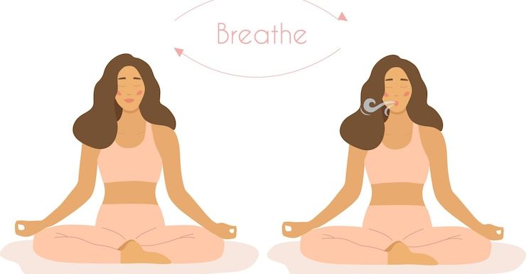 Breathing exercises